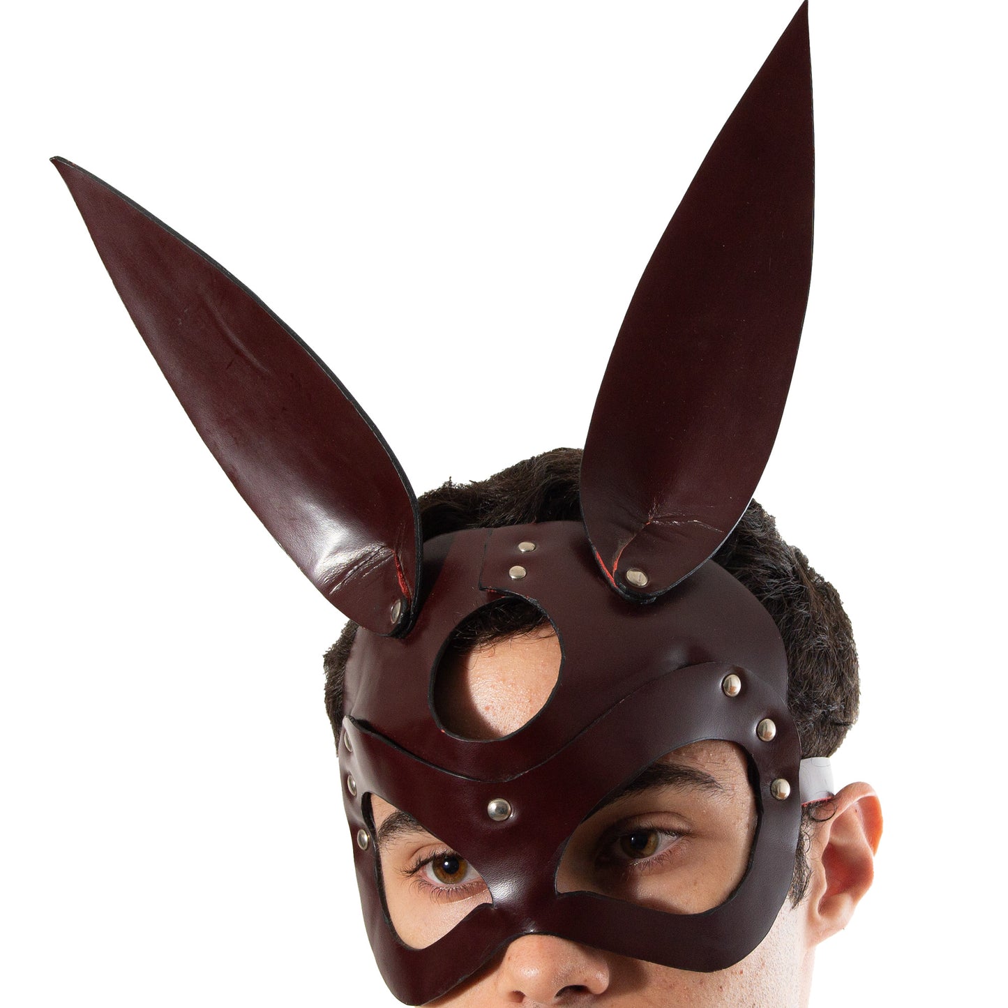 AR0012 Mascara de piel vino Bonny