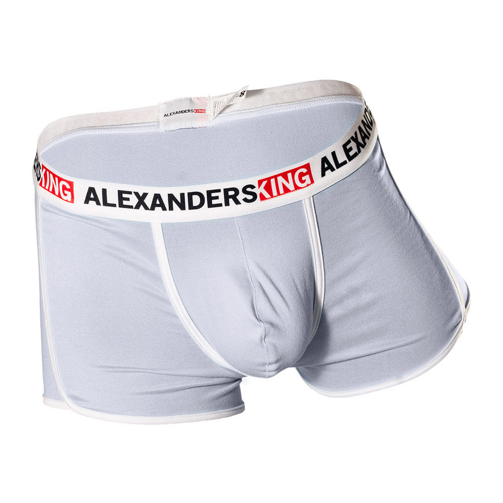 BP0030 Boxer Prime gris humo skinit