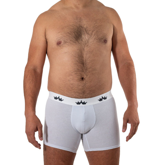 BS0030 Boxer Simple blanco Comfort