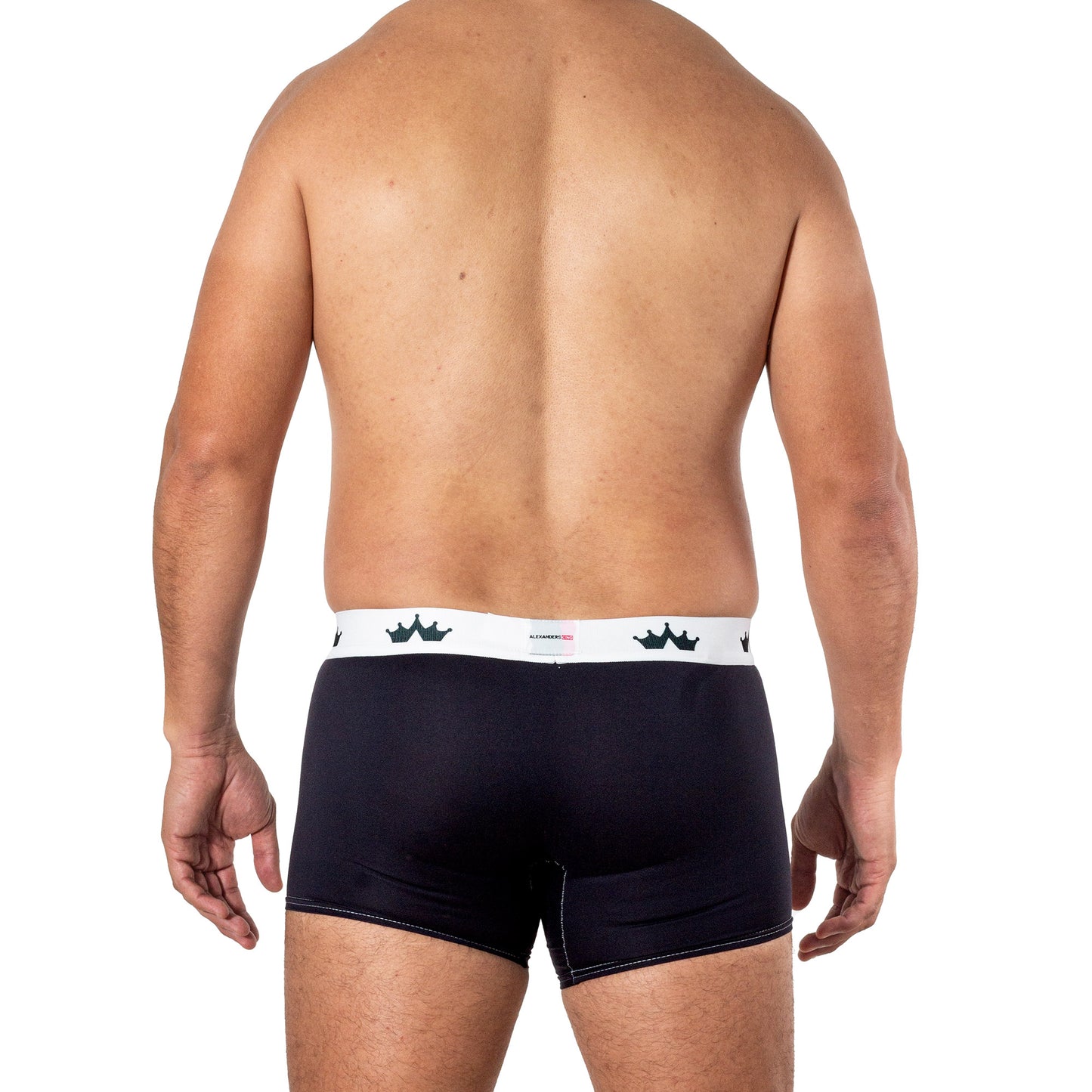 BS0039 Boxer Simple azul marino Comfort