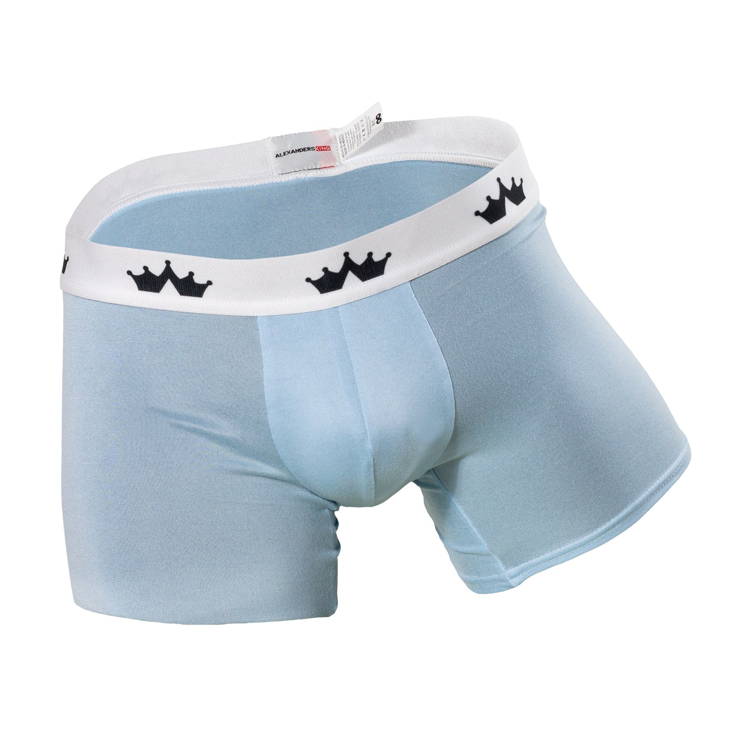 BS0042 Boxer Azul cielo SkinIt
