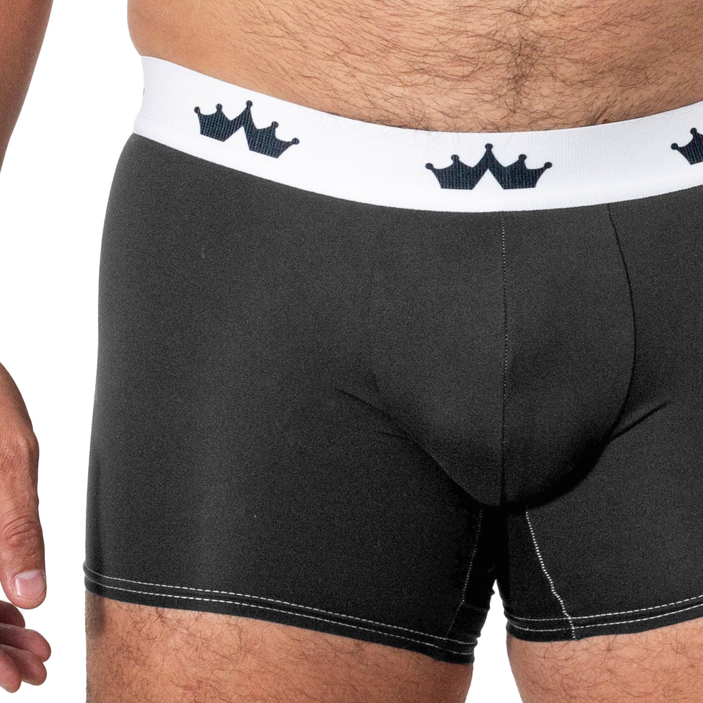 BS0052 Boxer gris oscuro SkinIt