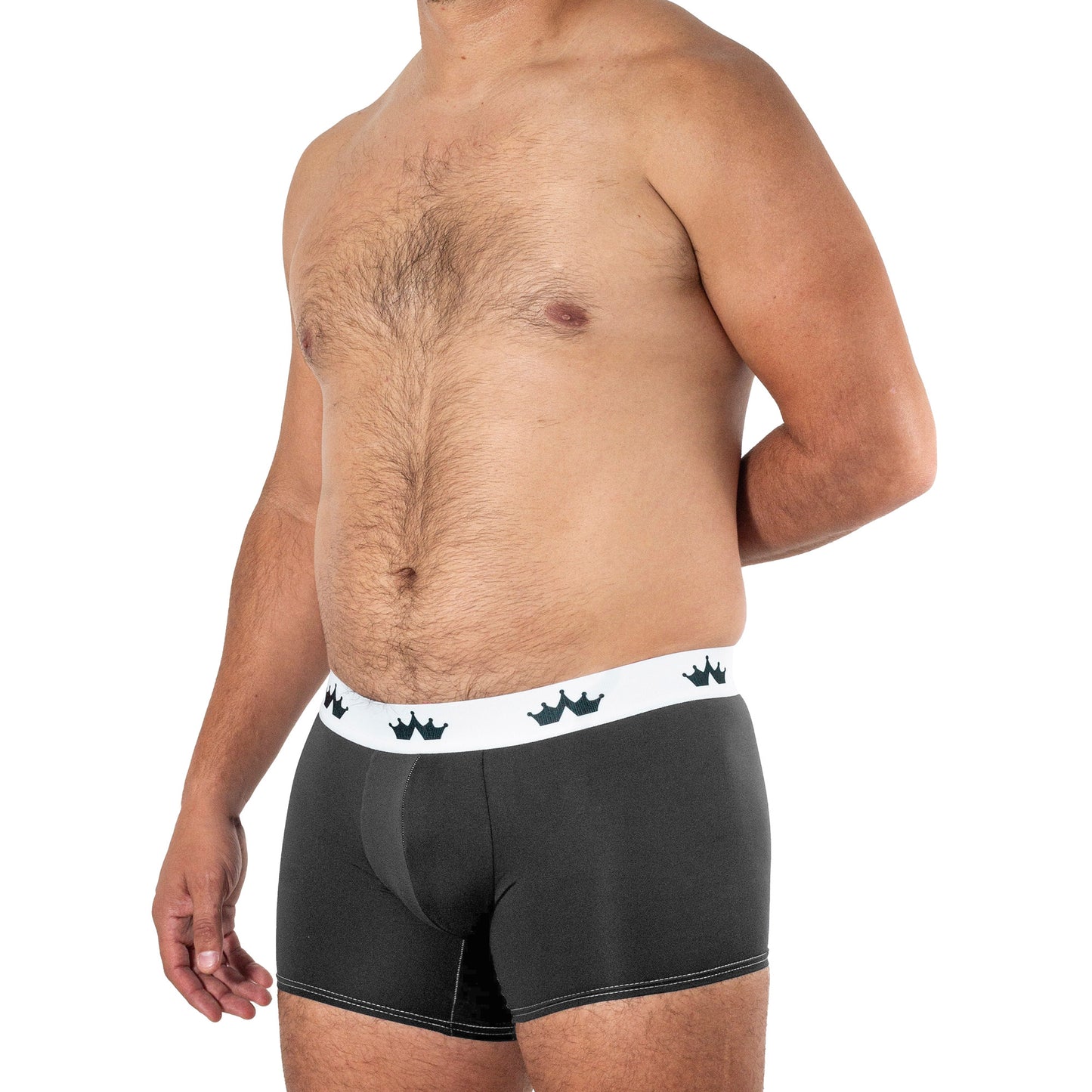 BS0052 Boxer gris oscuro SkinIt