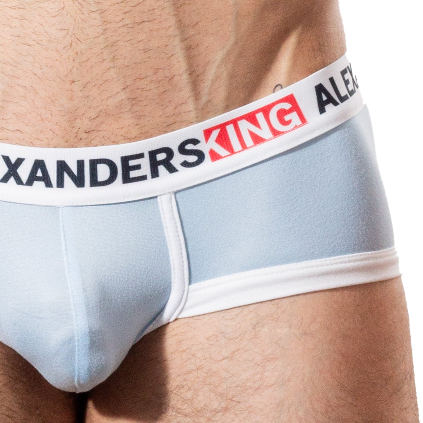 BT0034 Boxer Trunk Azul cielo skinit