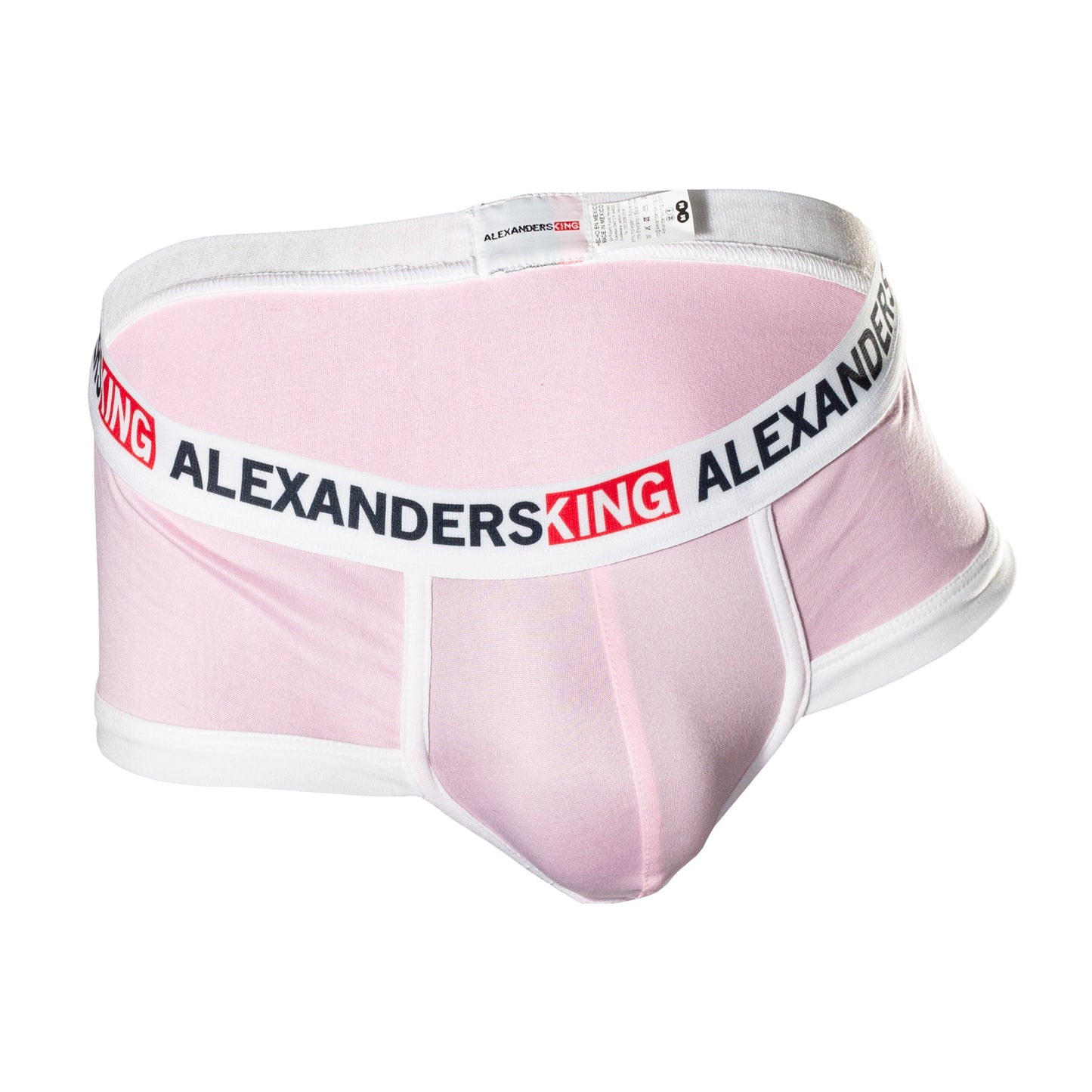 BT0029 Boxer Trunk Red Unwet