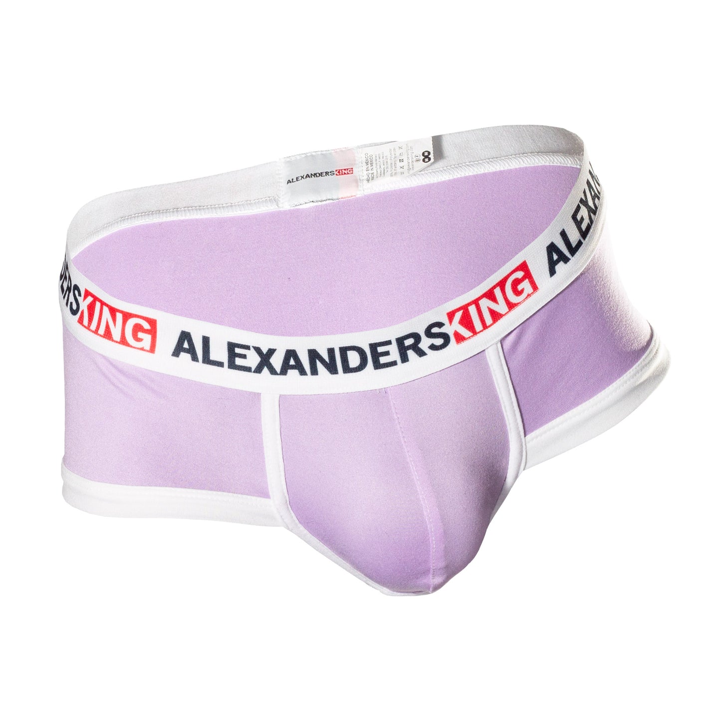 BT0029 Boxer Trunk Red Unwet