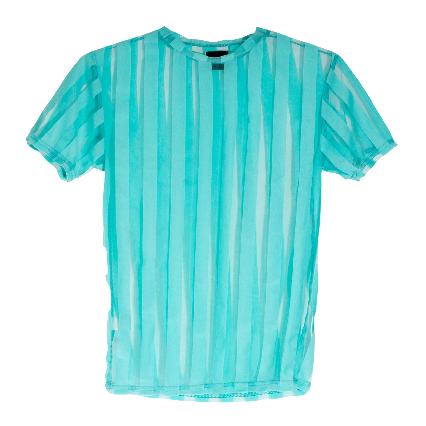 PA0002 Aztec T-shirt with Loltun print bib skinit