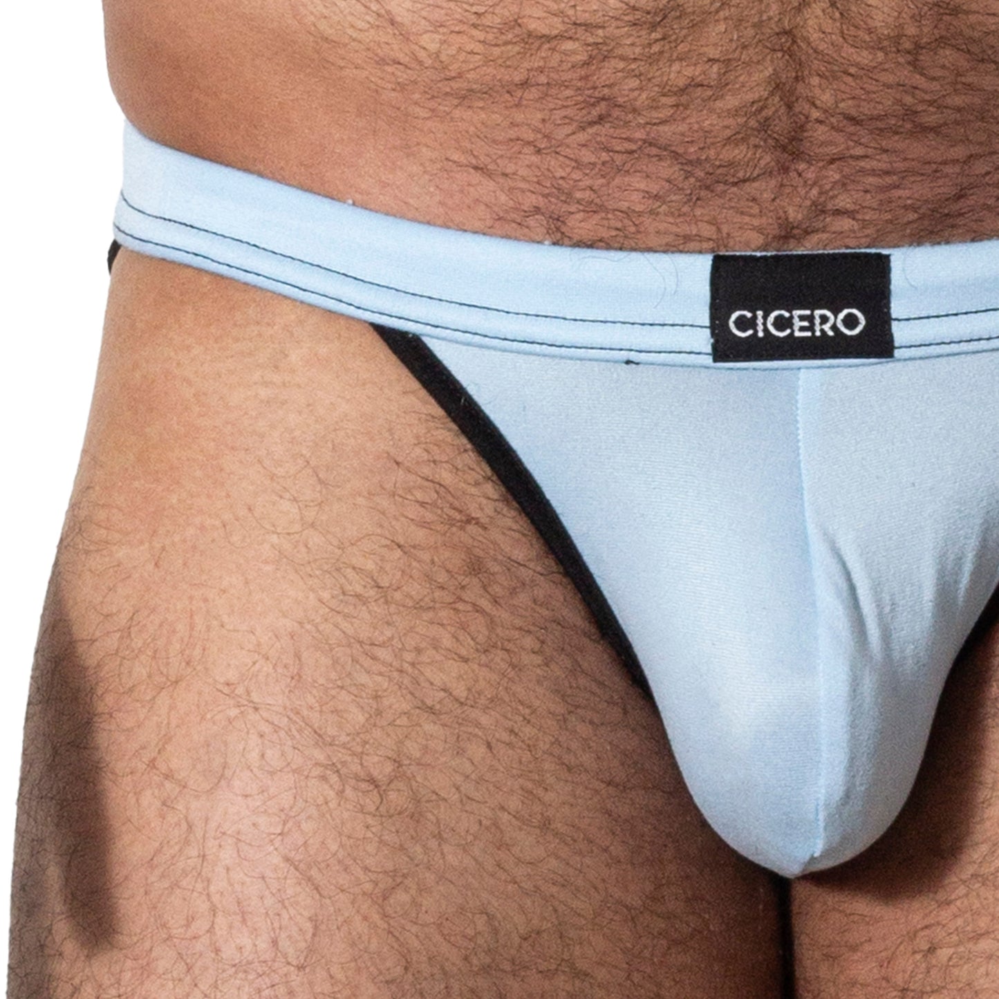 SB0041 Brief bikini azul cielo skinit