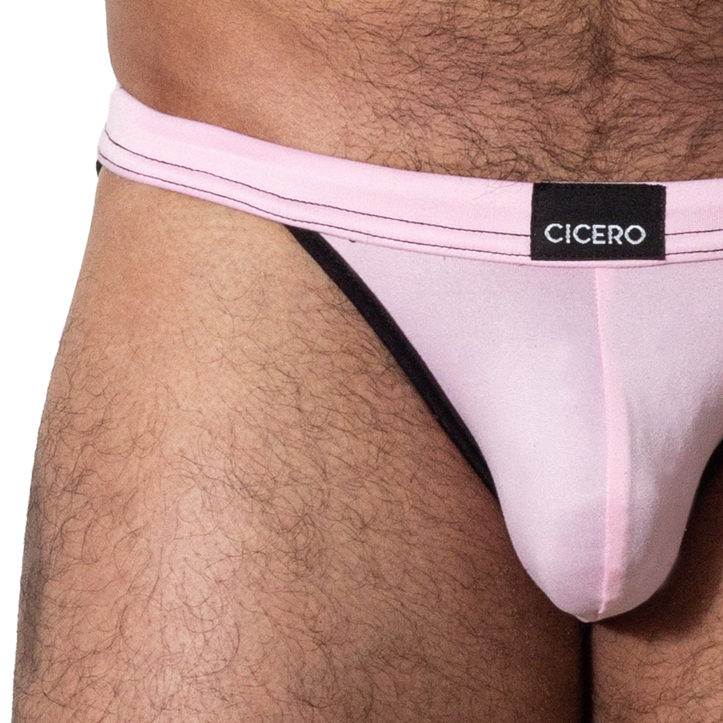 SB0043 Brief bikini rosa claro skinit