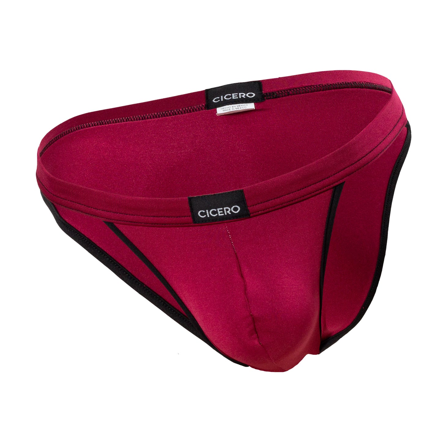 SB0007 Brief bikini Red Comfort
