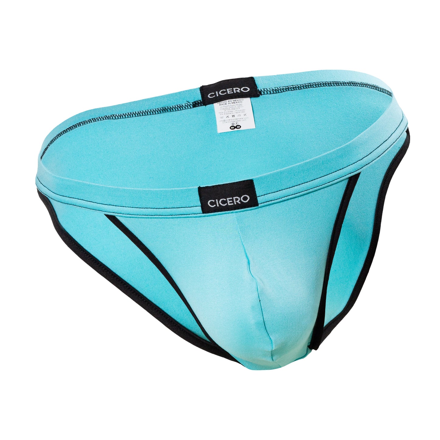 SB0007 Brief bikini Red Comfort