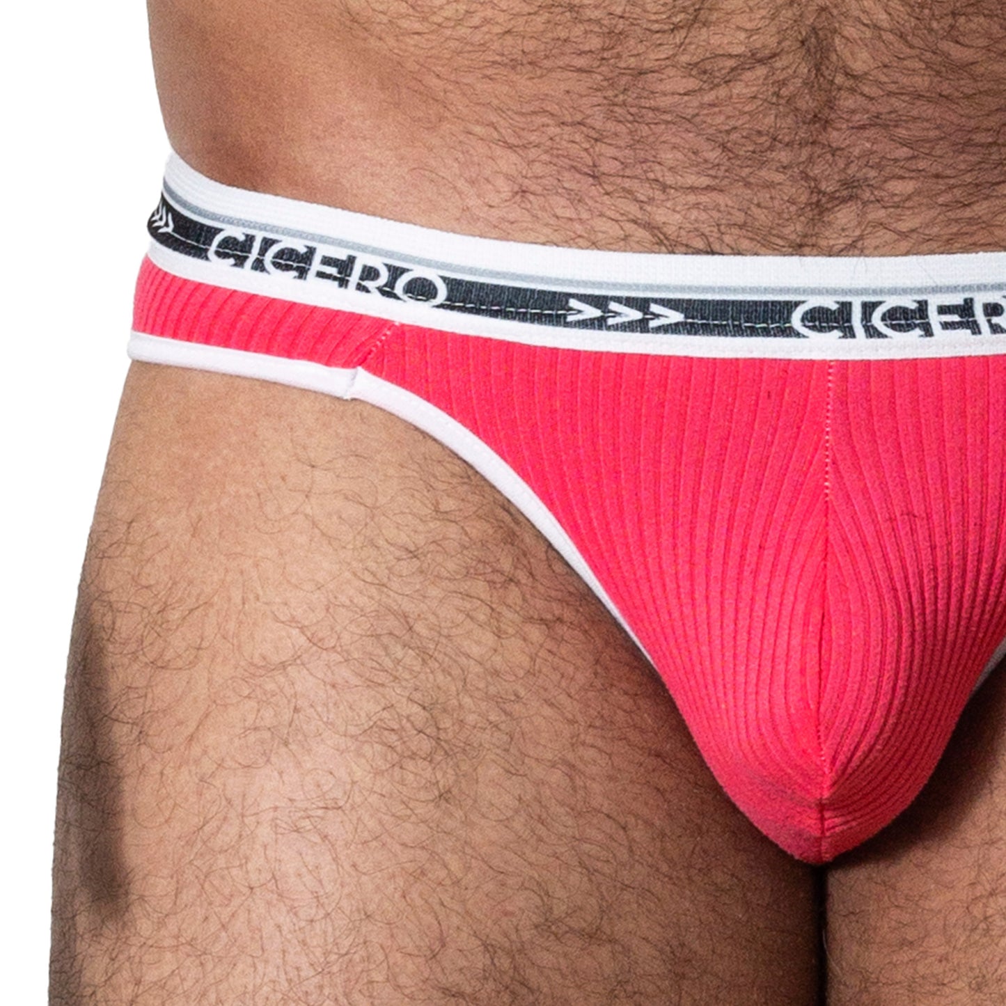 SF0007 Slip strip Rosa Mexicano resorte cícero