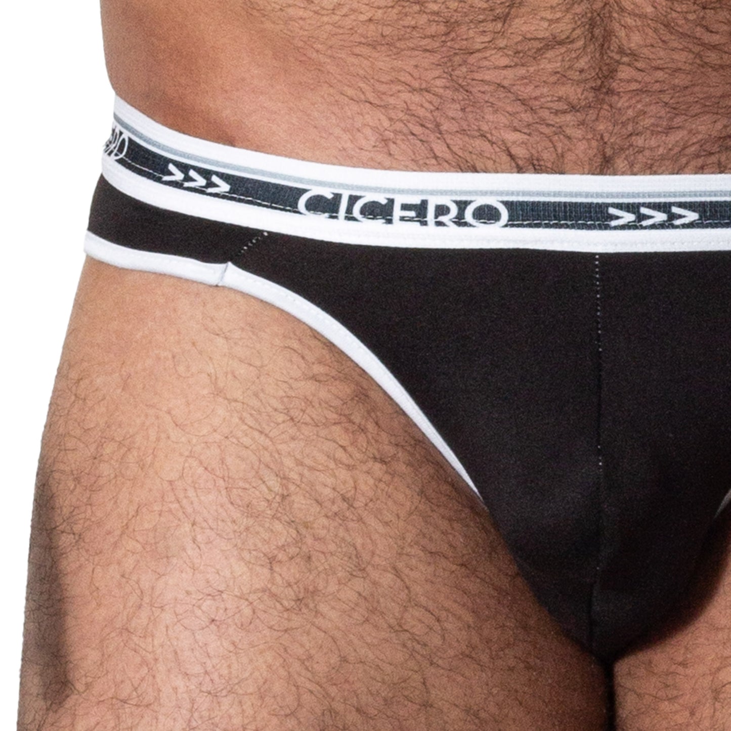 SF0008 Slip negro skinit resorte cícero