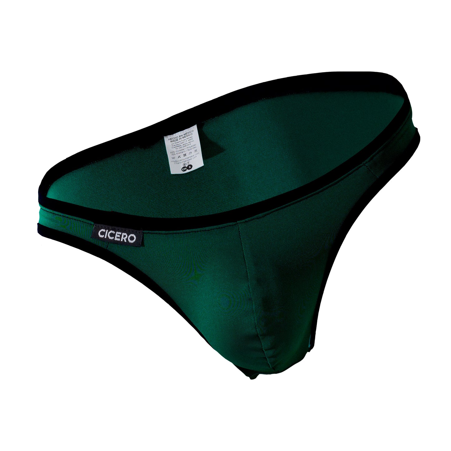 SL0125 Slip Verde botella skinit