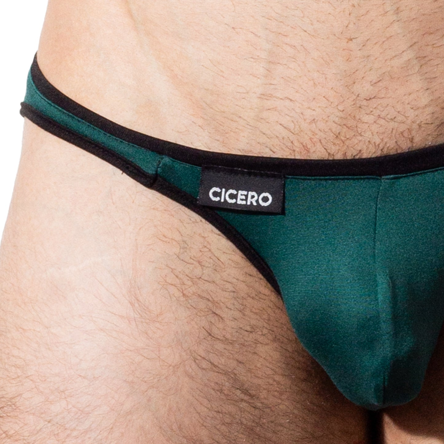 SL0125 Slip Verde botella skinit