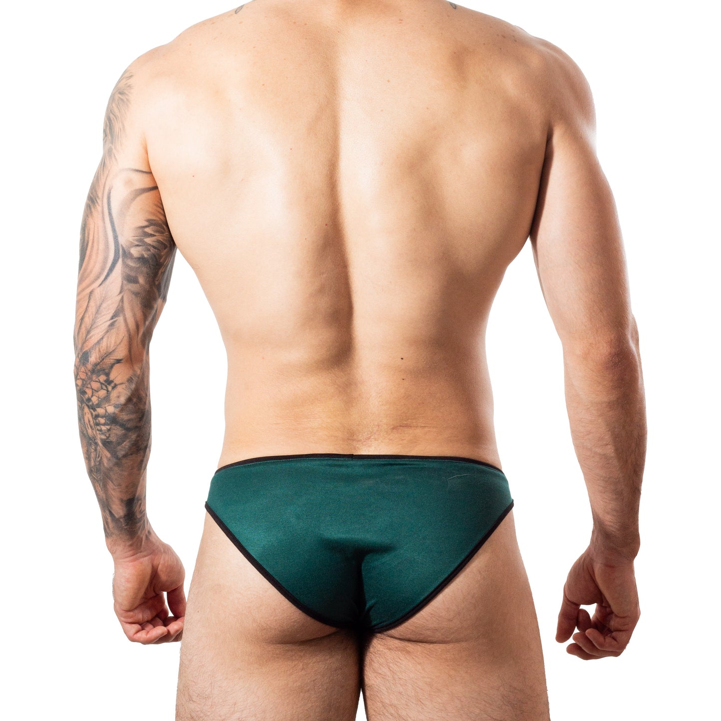 SL0125 Slip Verde botella skinit