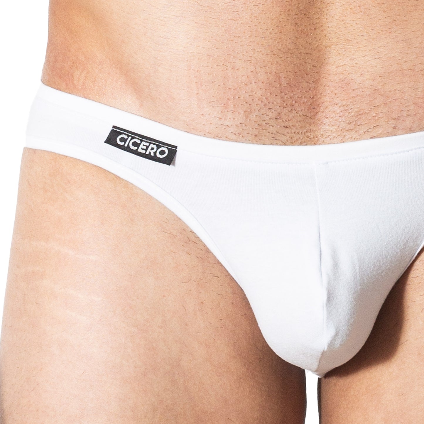 SL0132 Slip blanco comfort