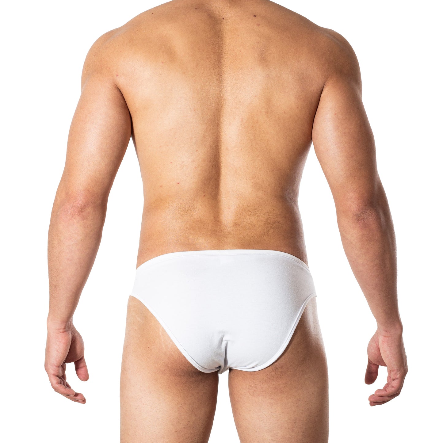 SL0132 Slip blanco comfort