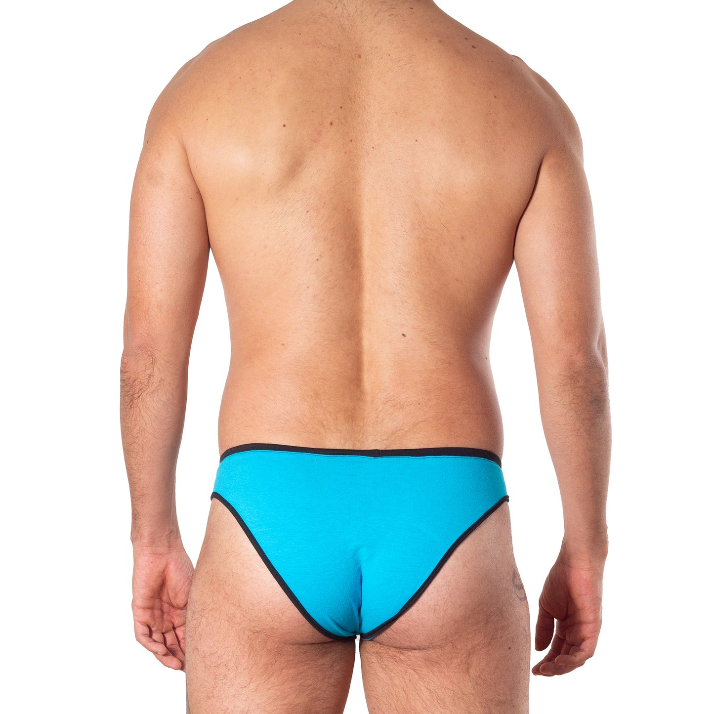 SL0133 Slip azul celeste comfort