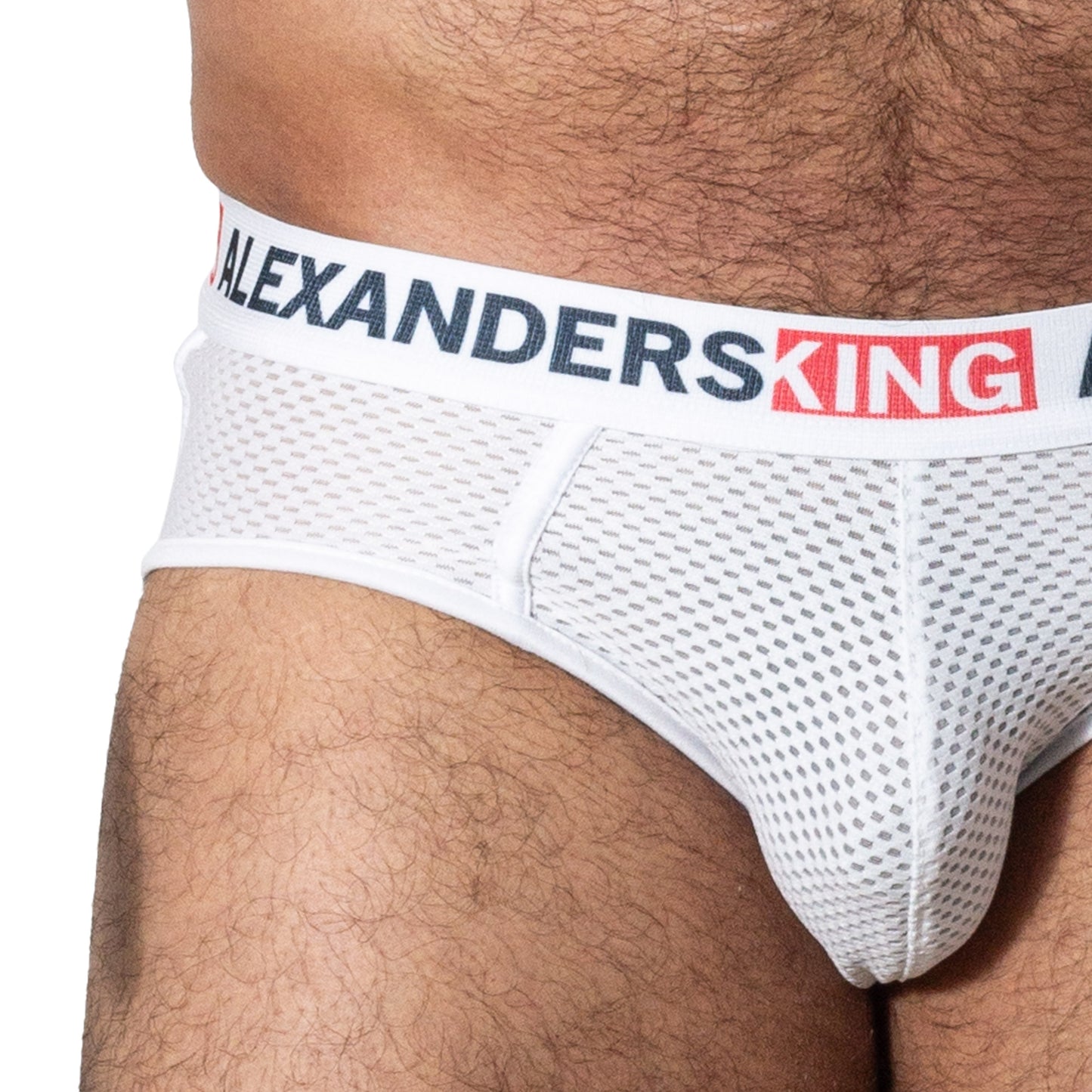 TP0103 Brief Blanco Unwet Alexanders King