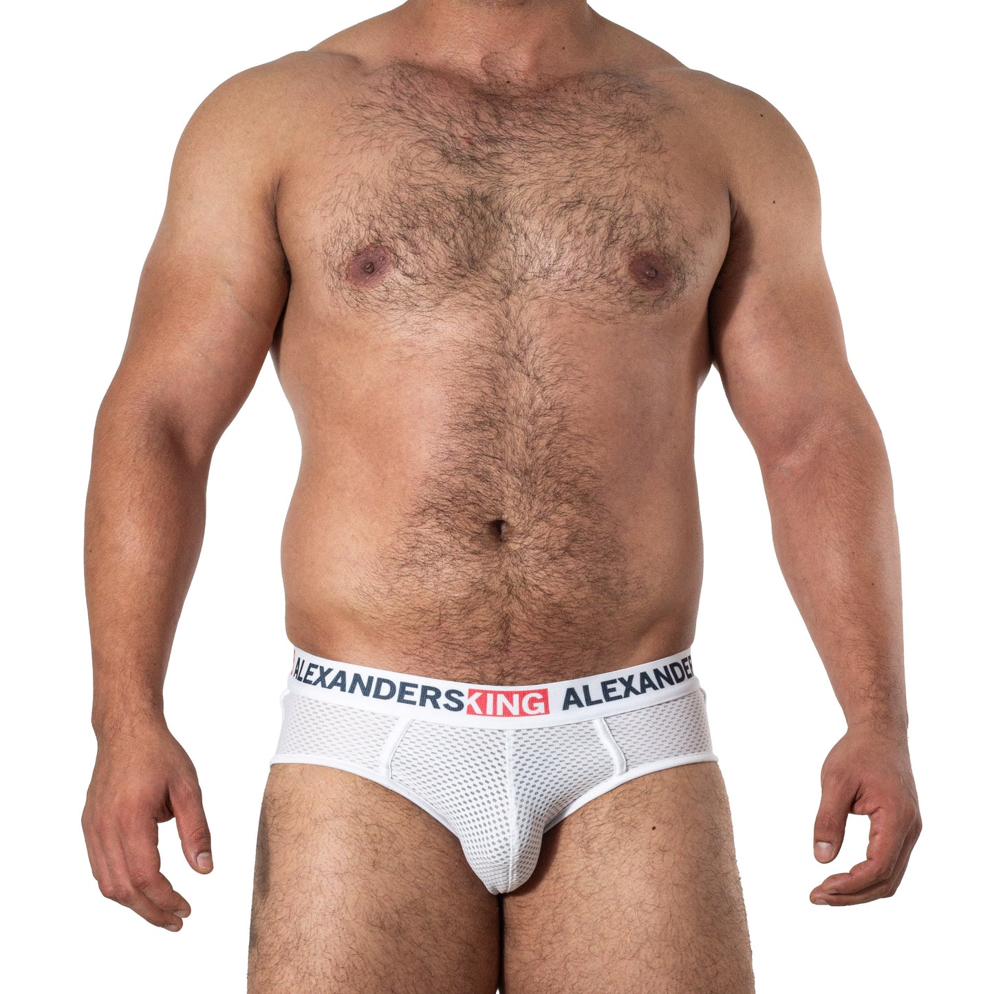 TP0103 Brief Blanco Unwet Alexanders King