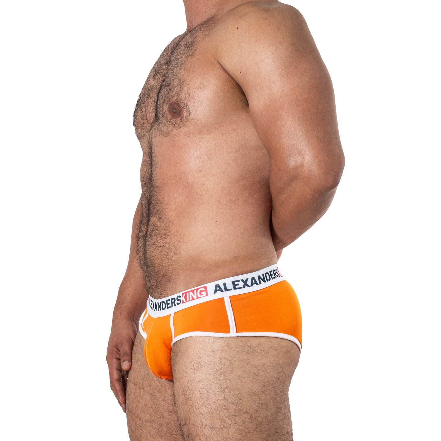 TP0326 Brief Naranja Skinit Alexanders King