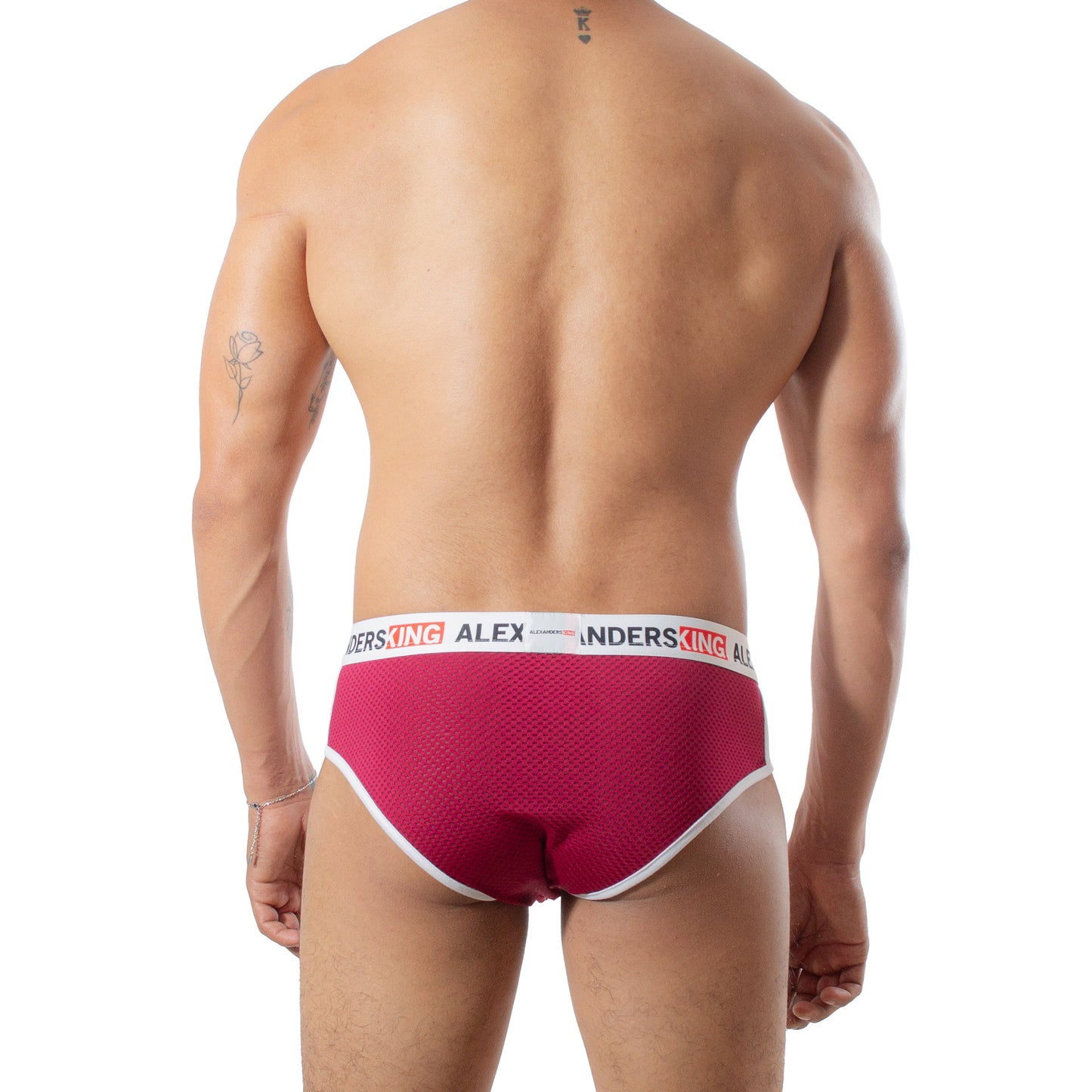 TP0371 Brief Piquin Unwet Alexanders King