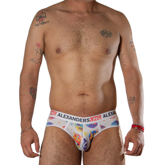 TP0426 brief MachoLucha MexaPride skinit