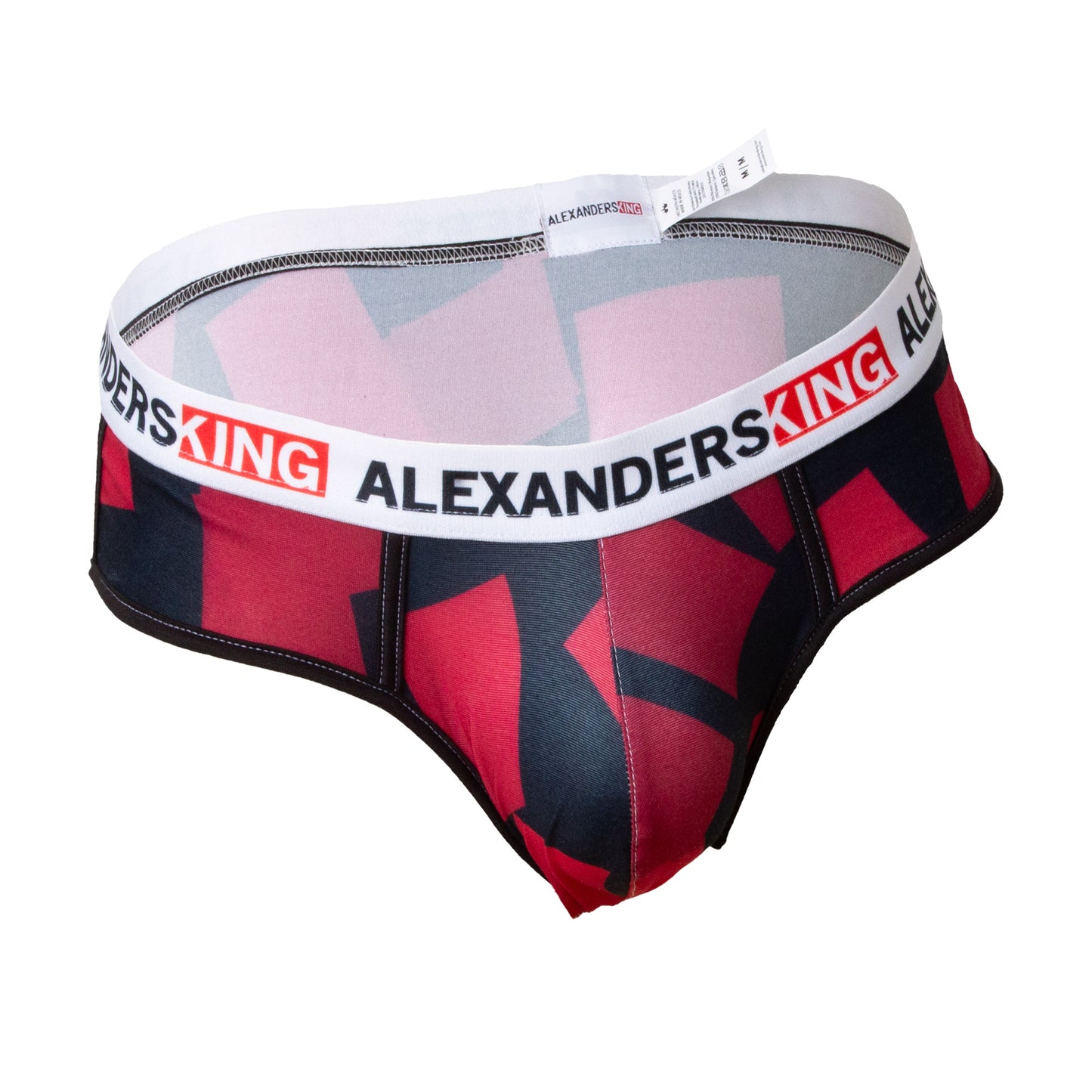 TP0457 Brief Tarjeta Roja