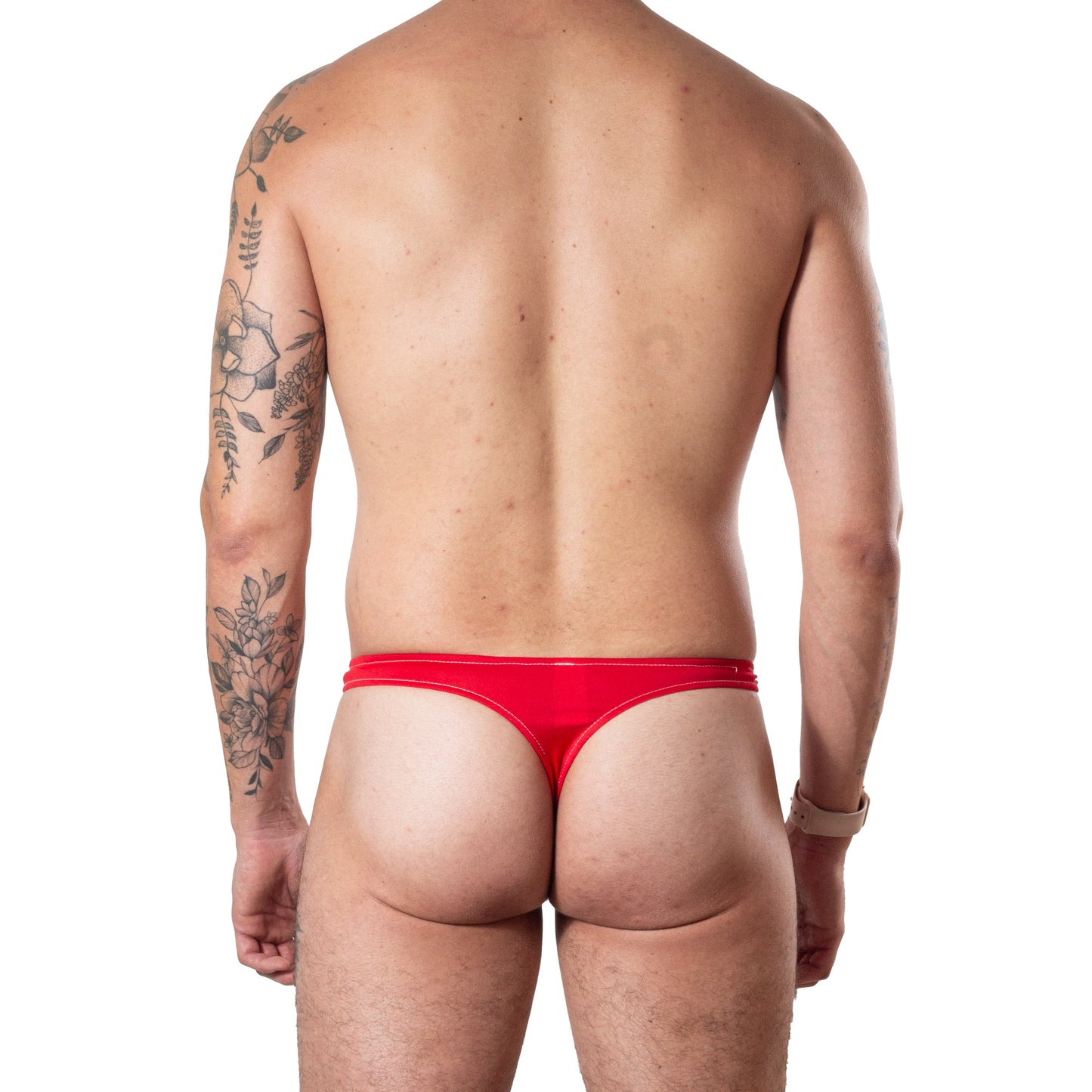 TX0010 Tanga rojo skinit