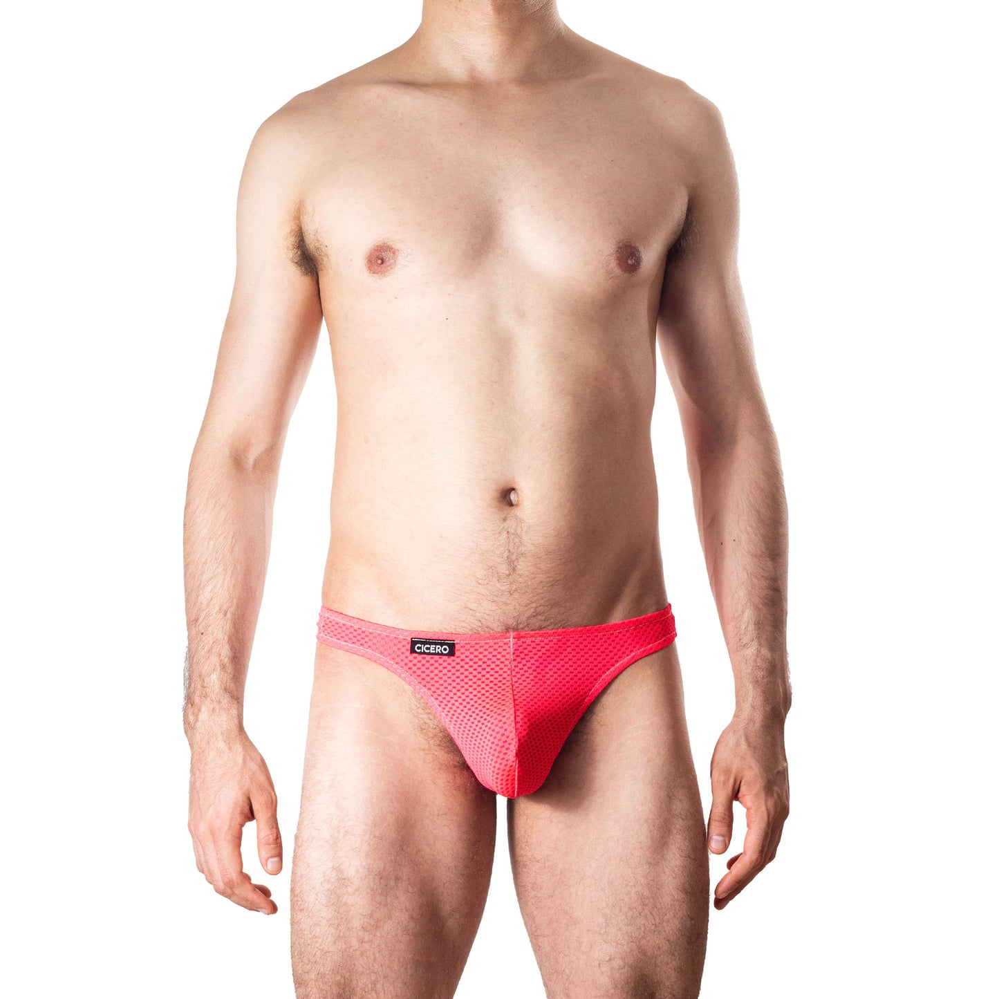 TX0032 Tanga rosa muñeca unwet