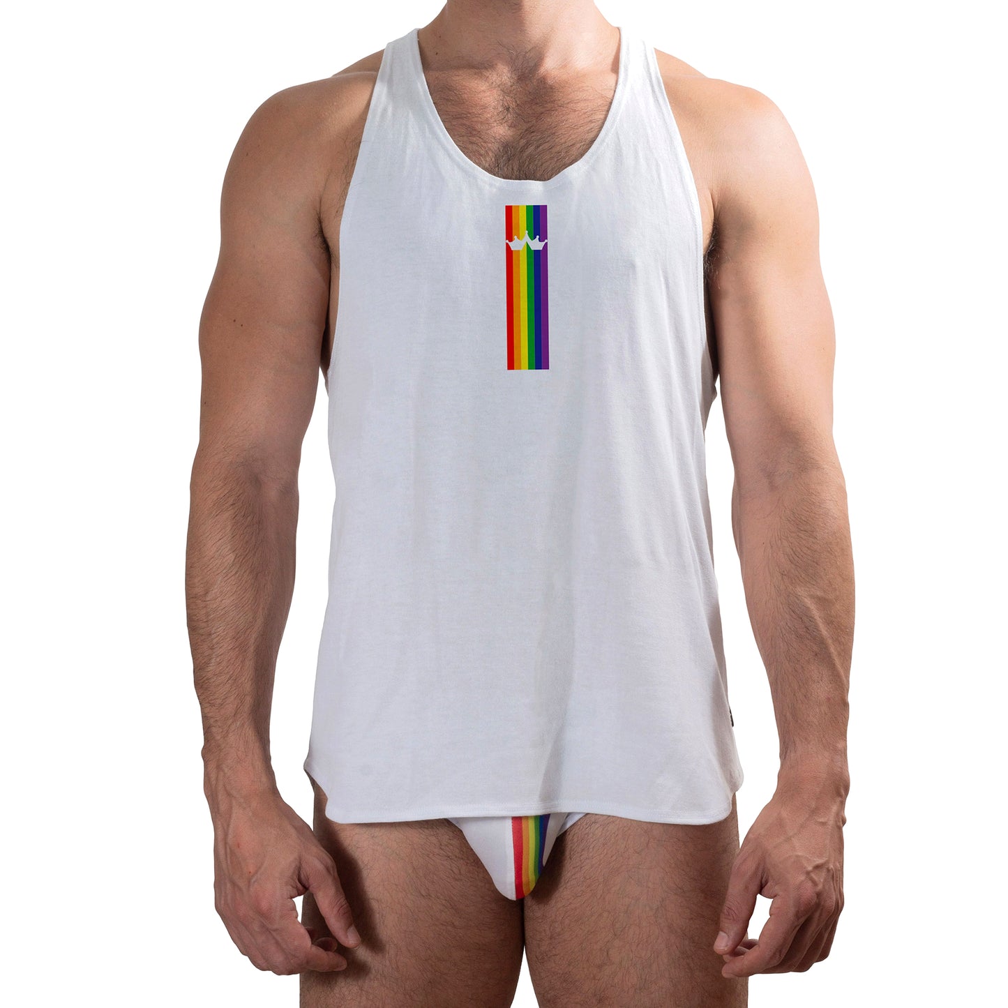 TT0012 Black Tank Top skinit