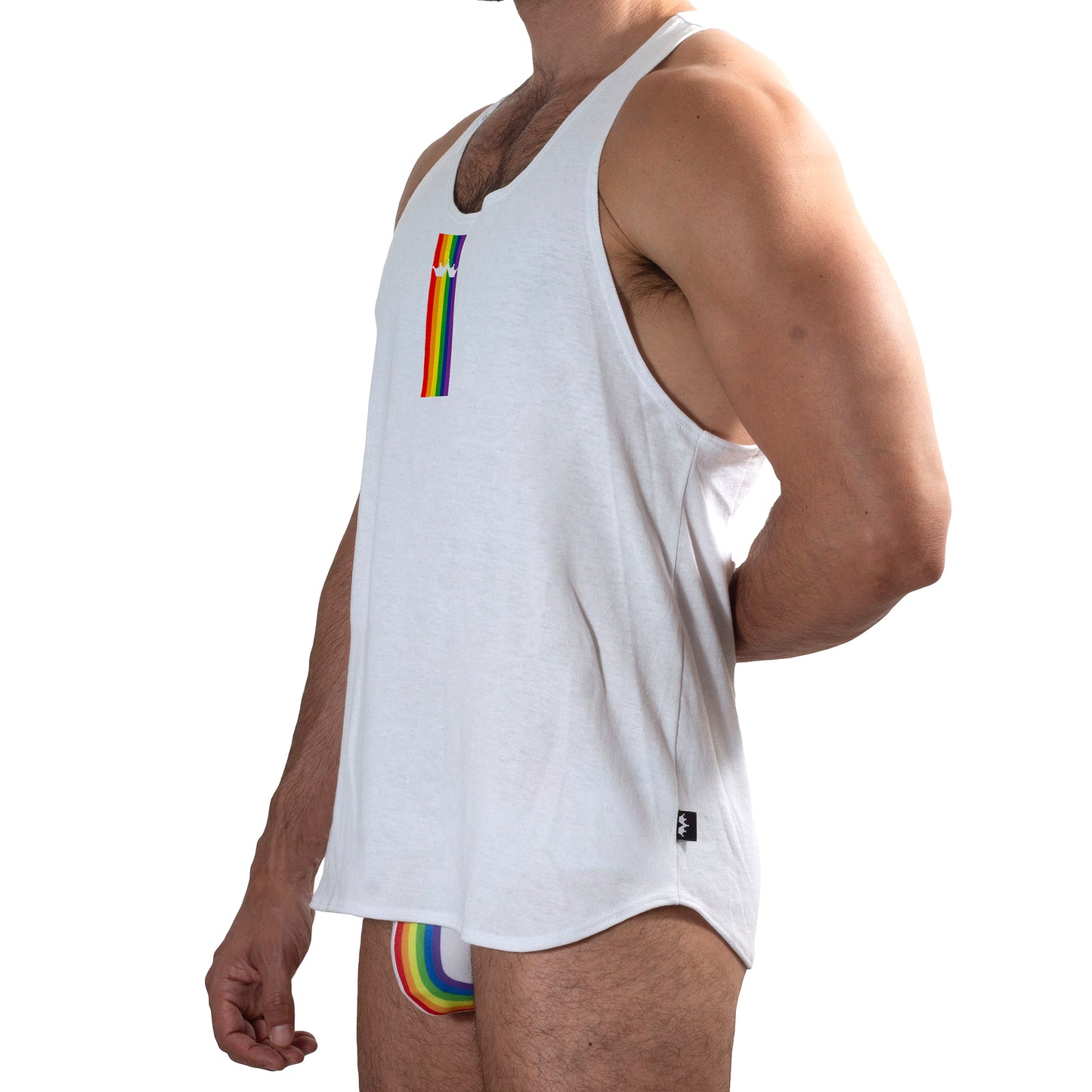 TT0012 Black Tank Top skinit