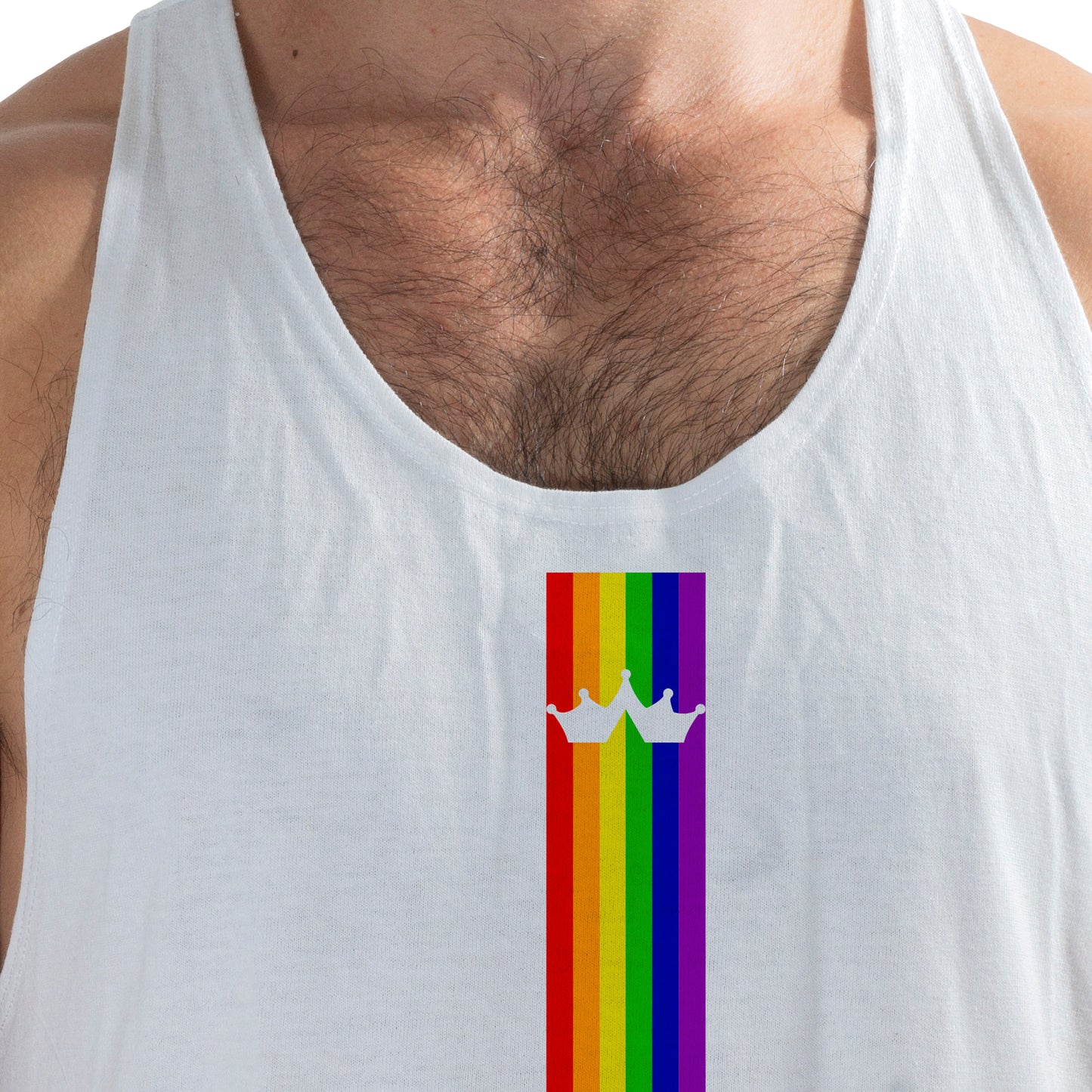 TT0012 Black Tank Top skinit