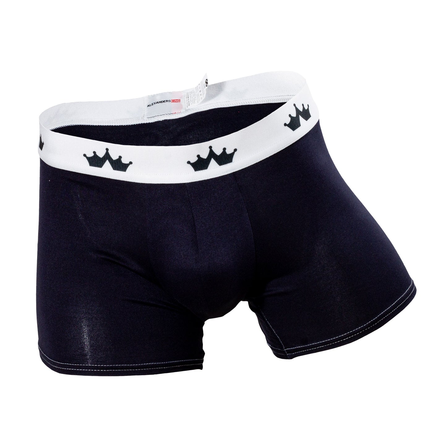 BS0039 Boxer Simple azul marino Comfort