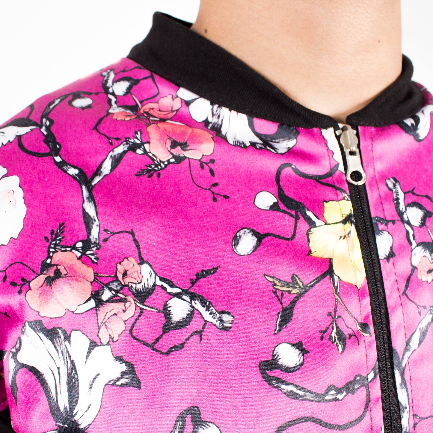 BJ0004 Campo Rosso Jacket