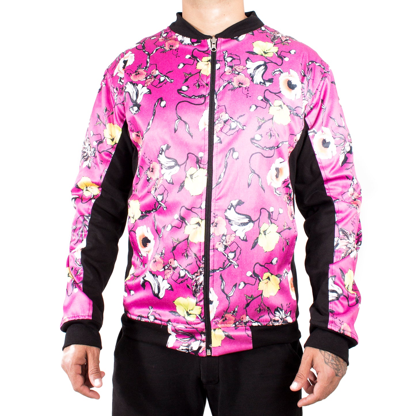 BJ0004 Campo Rosso Jacket