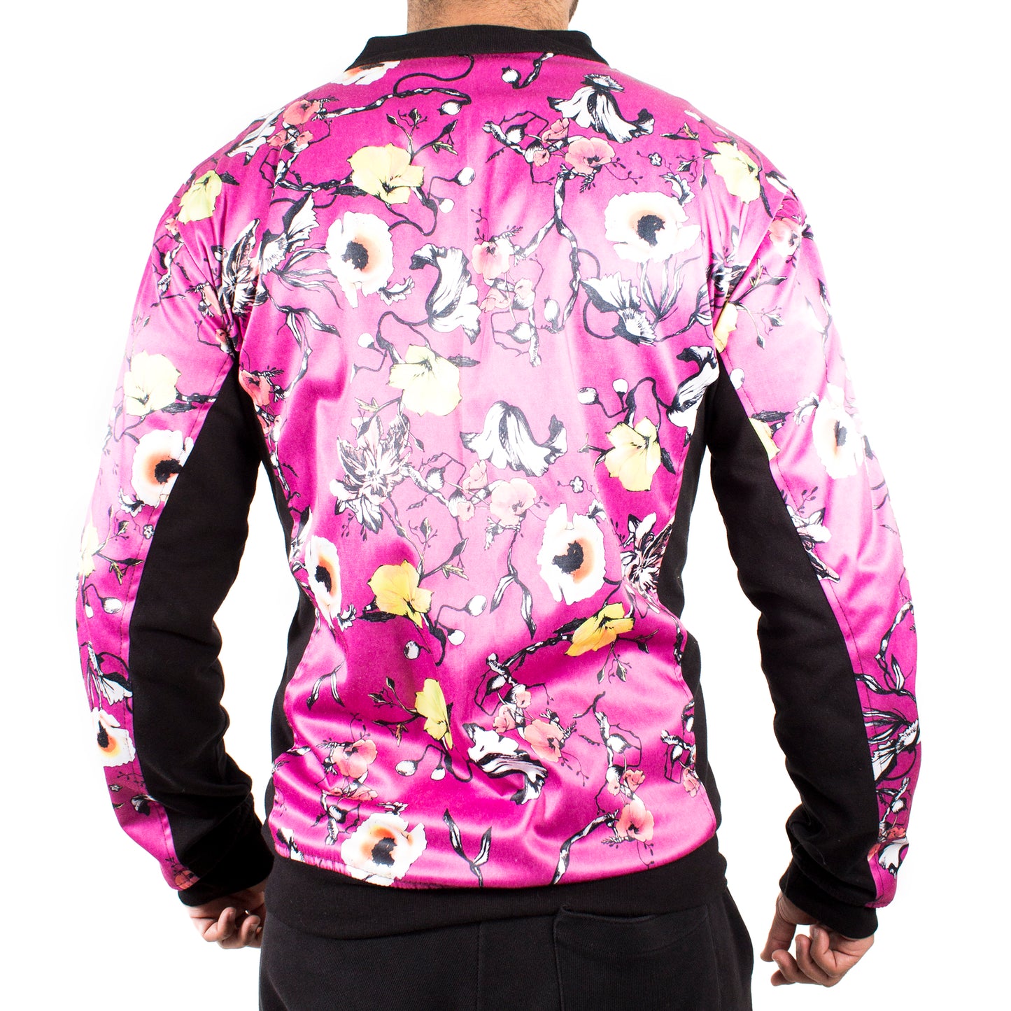 BJ0004 Campo Rosso Jacket