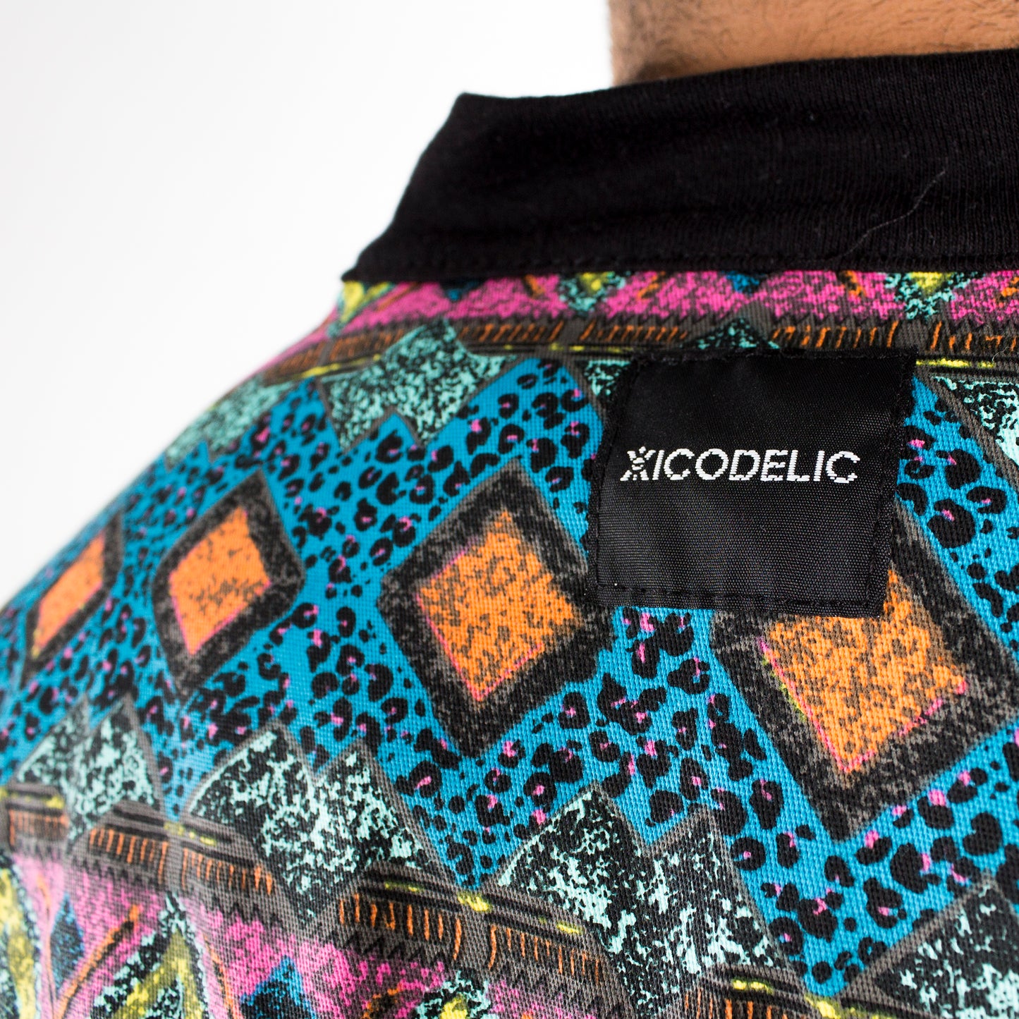 BJ0005 Neotribal Jacket