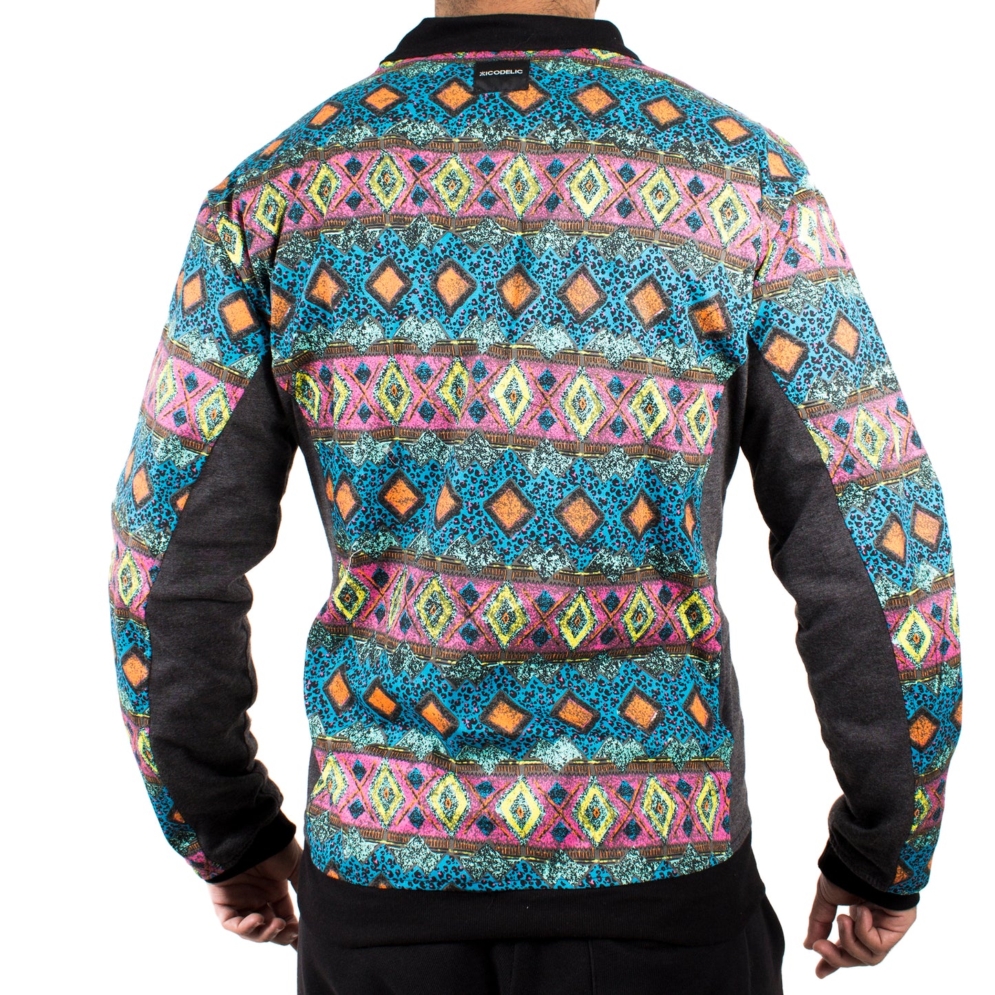 BJ0005 Neotribal Jacket