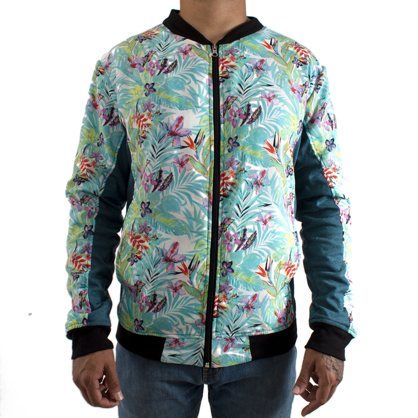 BJ0008 Spectral Valley Jacket