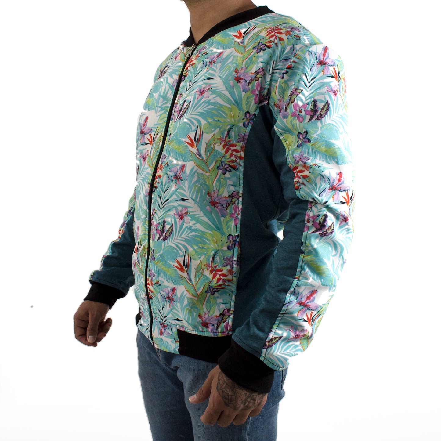 BJ0008 Spectral Valley Jacket