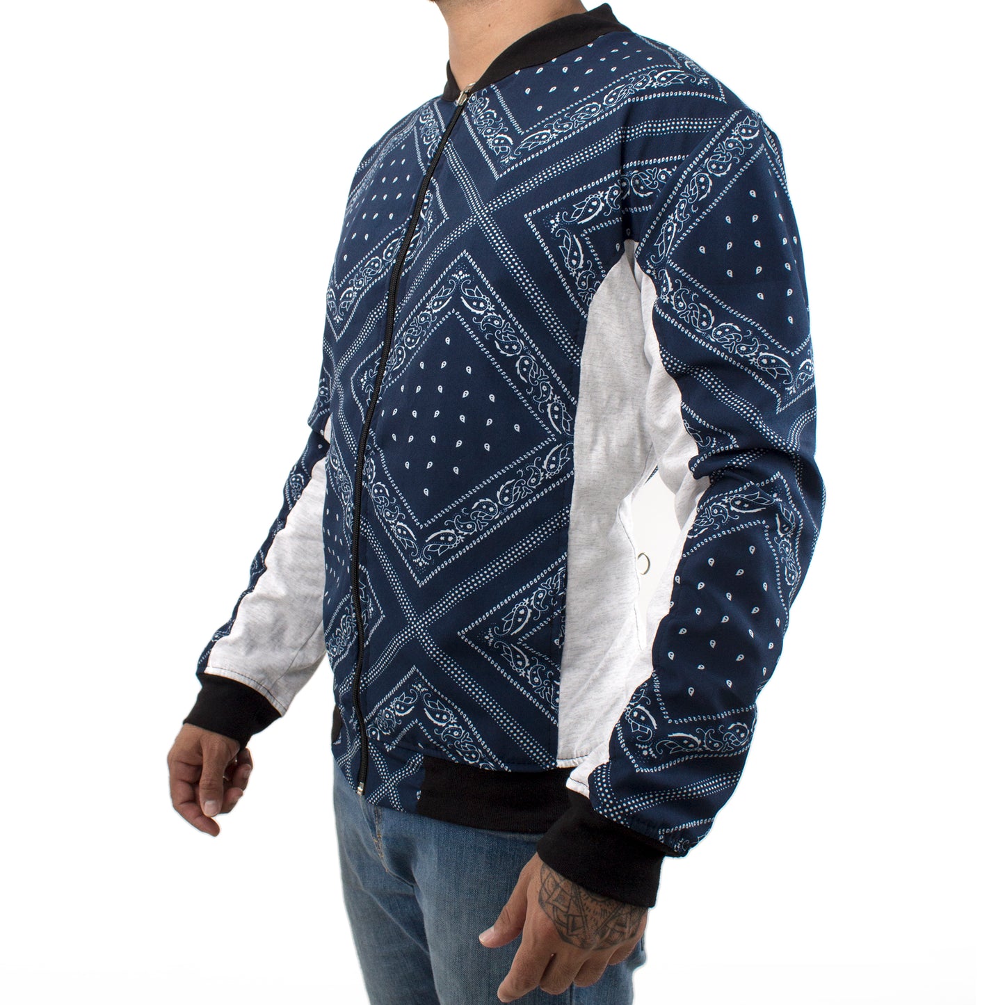 BJ0010 Morelos jacket