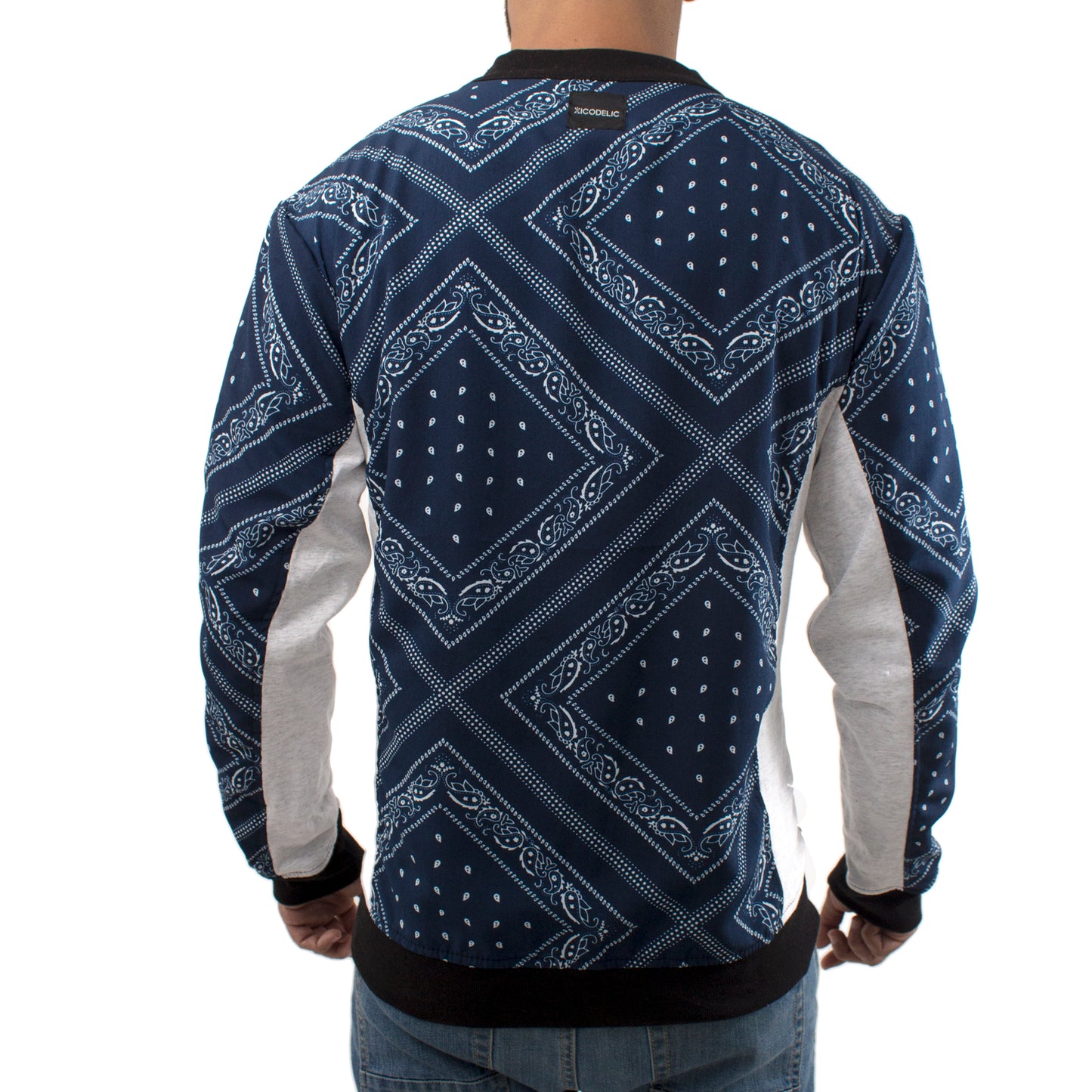 BJ0010 Morelos jacket