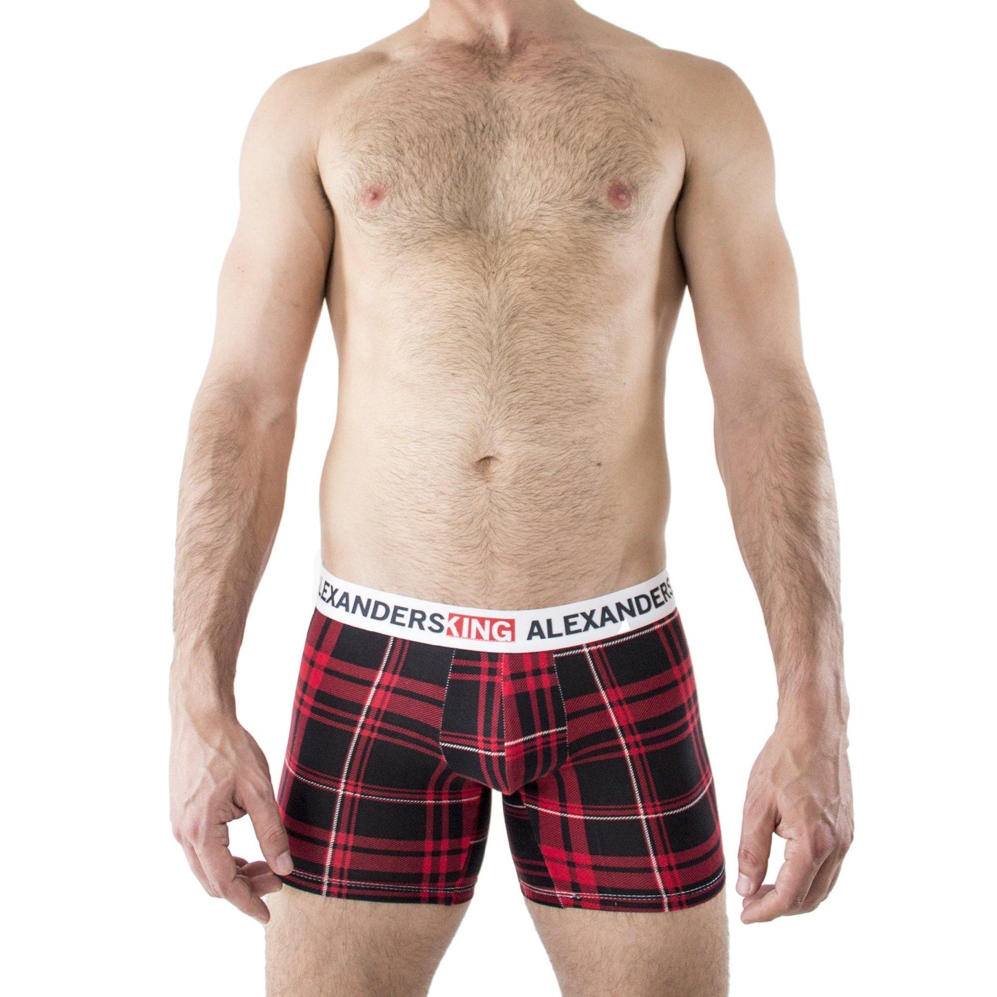 BS0009 - Bóxer Plesant SkinIt - AlexandersKing Underwear