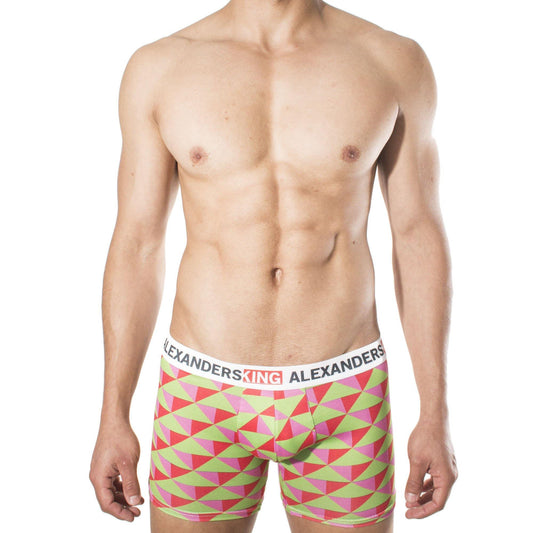 BS0016 - BÌ?xer Equilater SkinIt - AlexandersKing Underwear