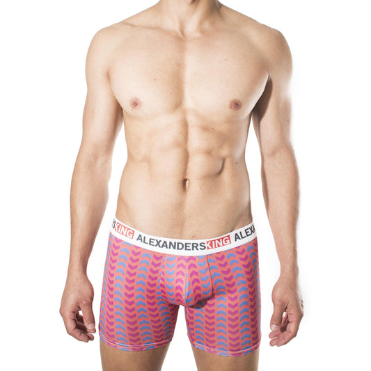 BS0017 - BÌ?xer Vertix SkinIt - AlexandersKing Underwear