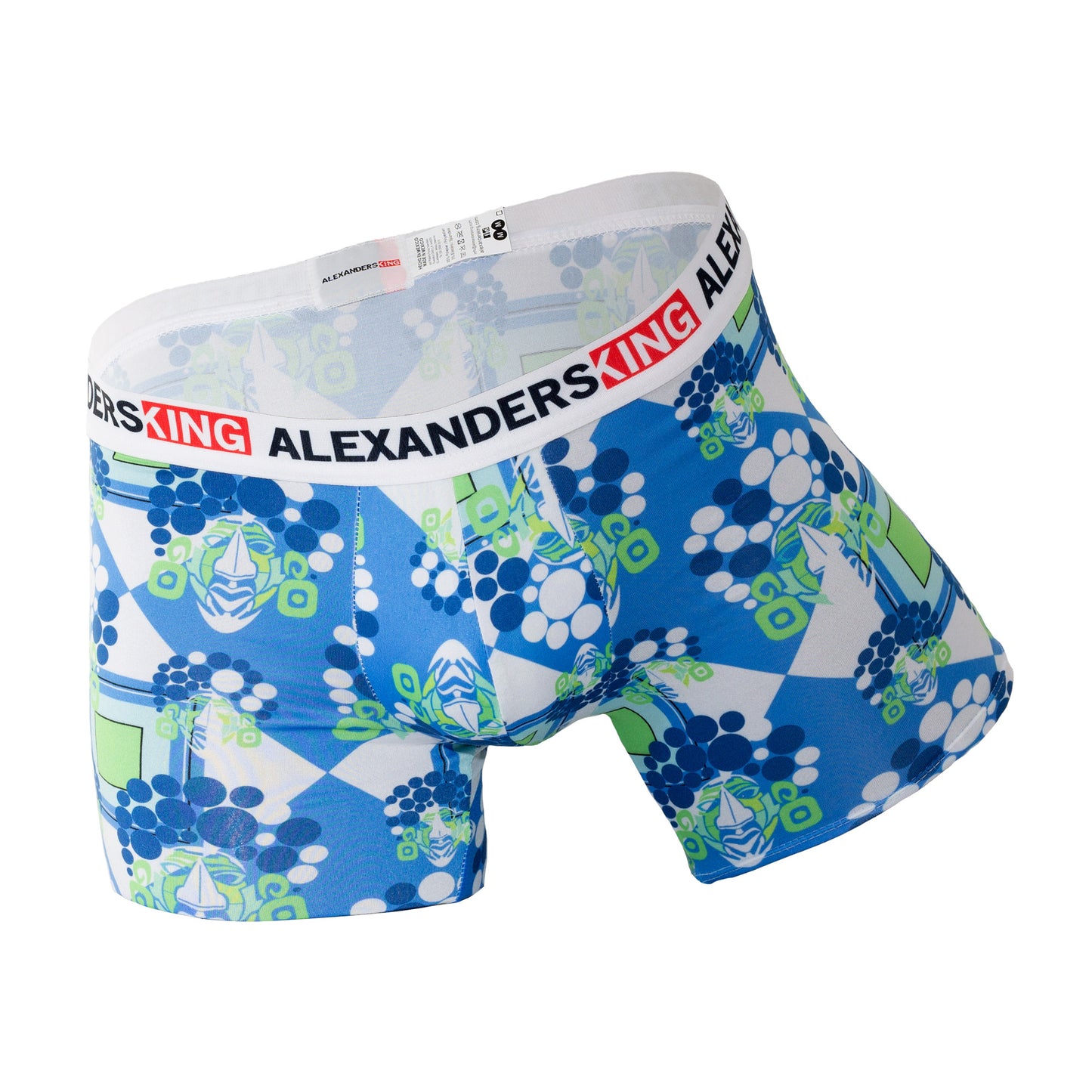 BS0025 Boxer Plain Afro Mayan SkinIt
