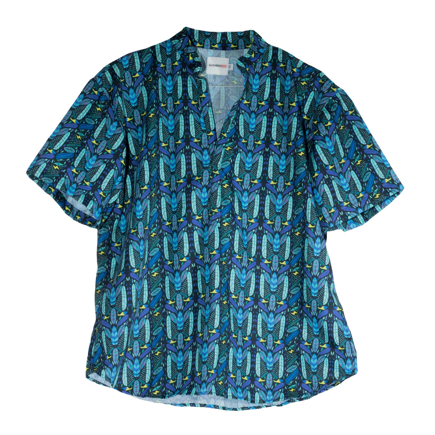 CC0009 Chaya Tulum short sleeve shirt
