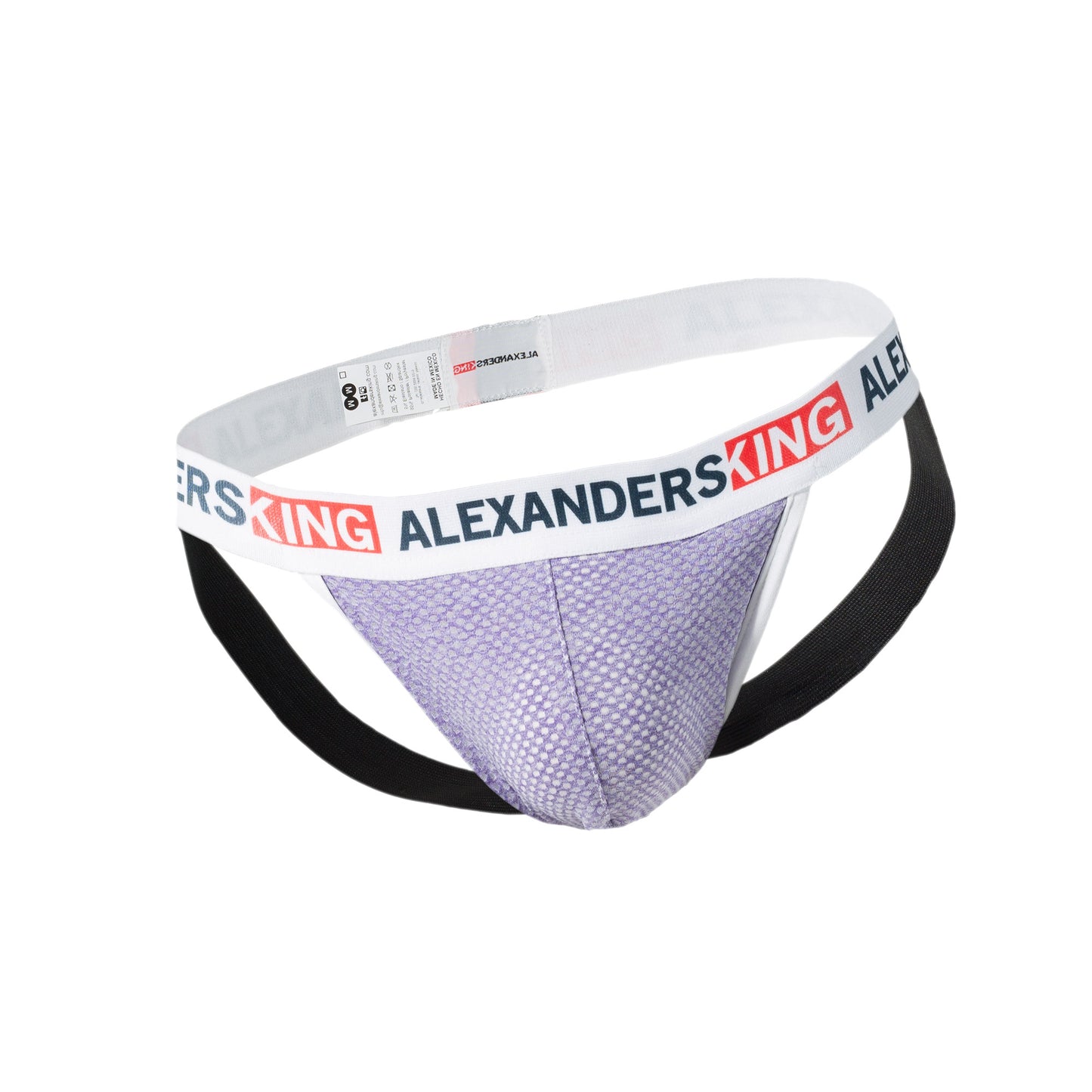 CP0017 - Classic Purple Ultra UnWet Jockstrap